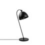 Opviq Acuka - 12292 Lámpara de mesa Negro y dorado